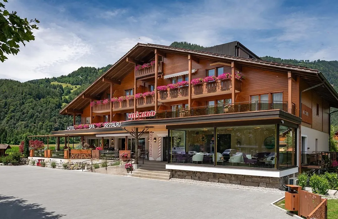 Salzano Hotel - Spa - Restaurant-1