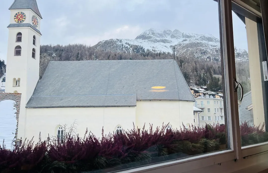 Albana Hotel Silvaplana-1