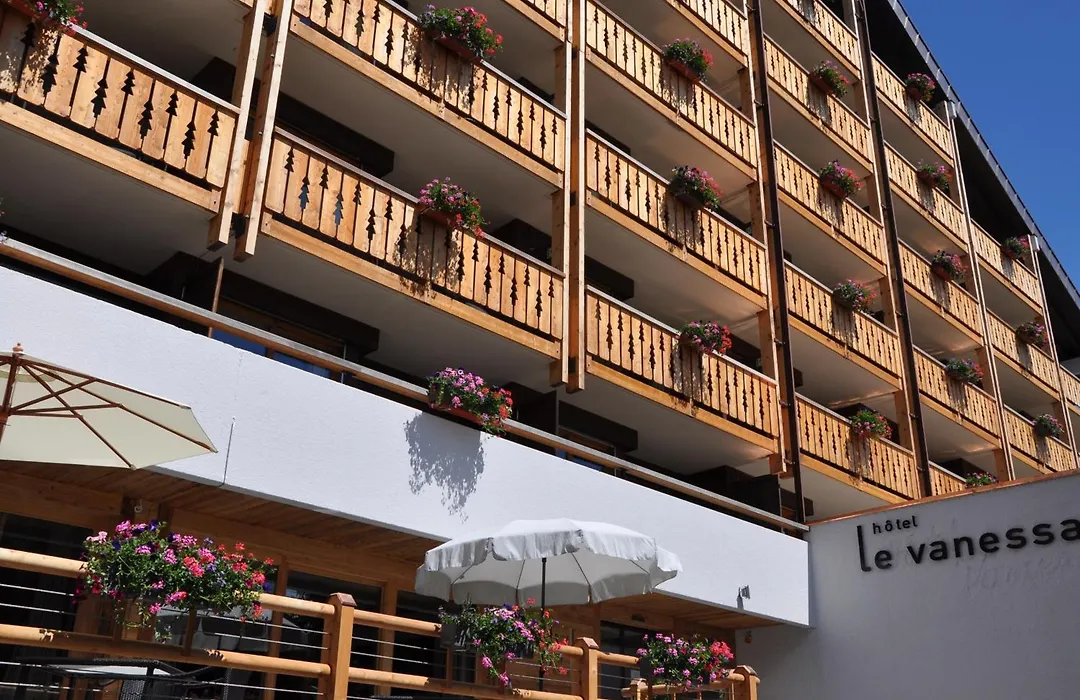 Hotel Vanessa-1