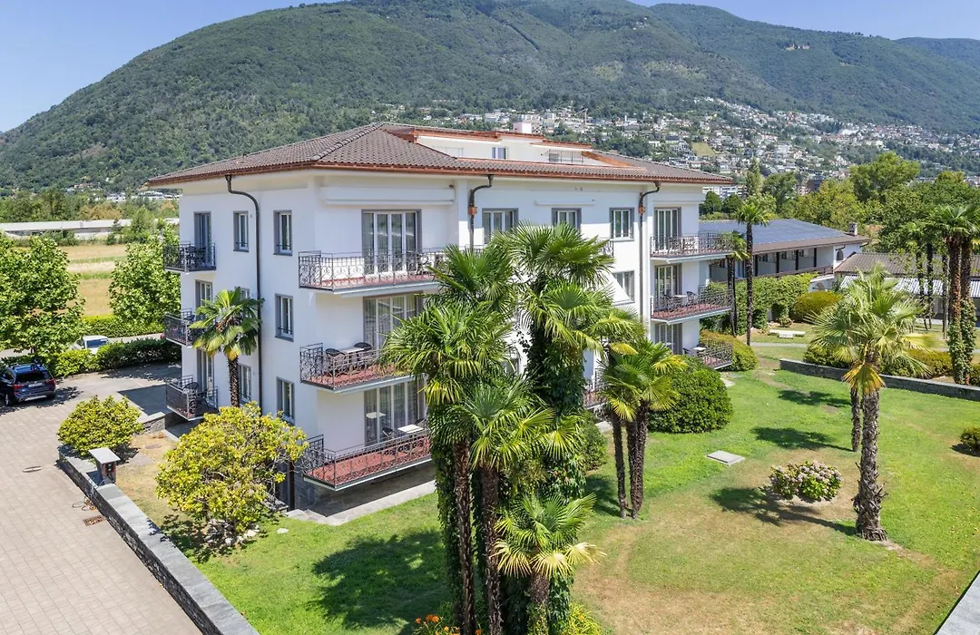 Villa Delta - Parkhotel Delta-1