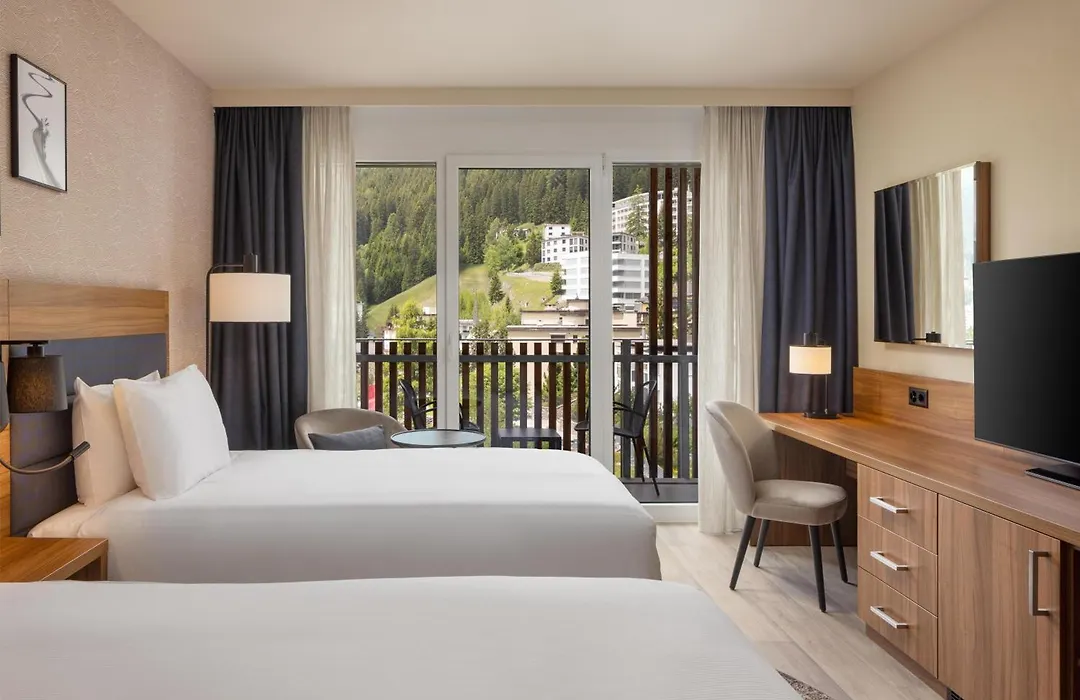 Hilton Garden Inn Davos-1