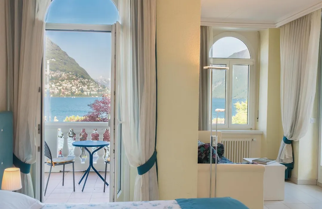 Best Western Hotel Bellevue Au Lac-1