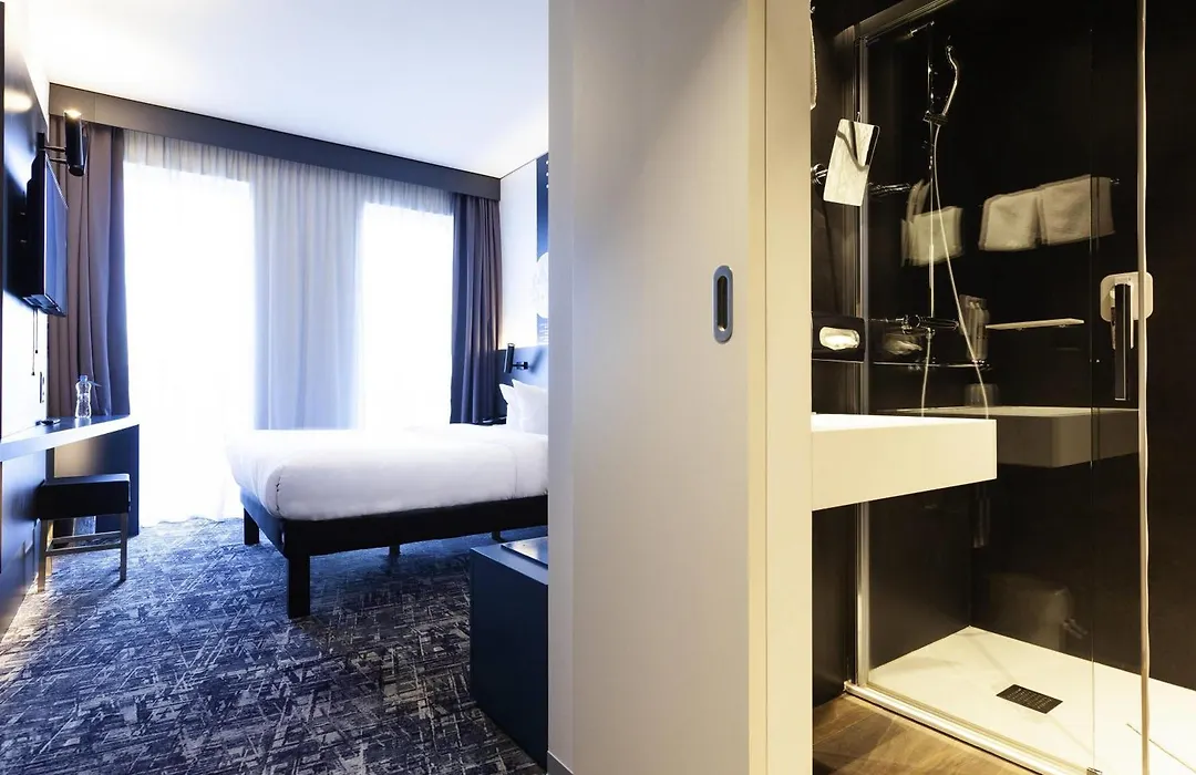 Ibis Styles Basel City-1
