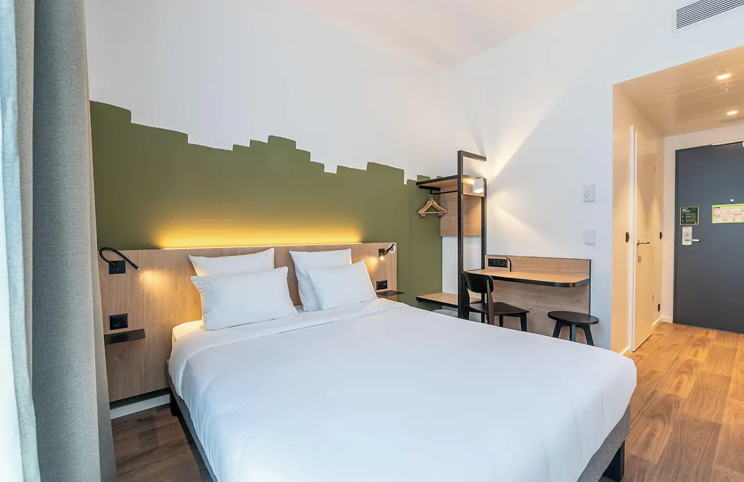 B&B Hotel Geneva Airport-1