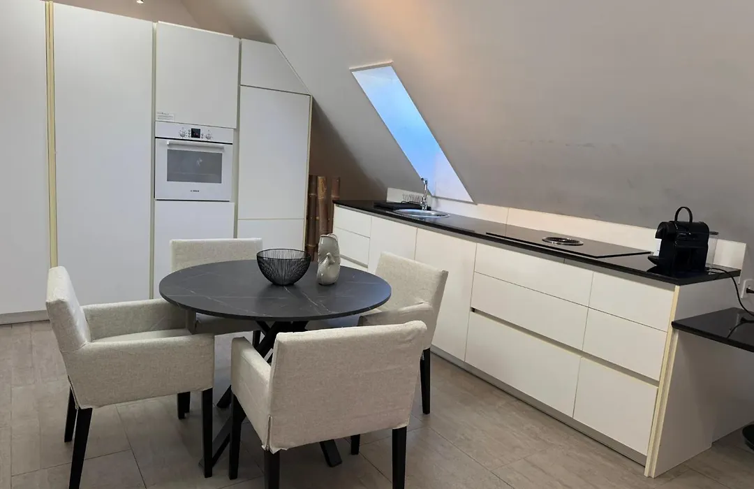 Smartroom The Residence La Cittadella Baden-1