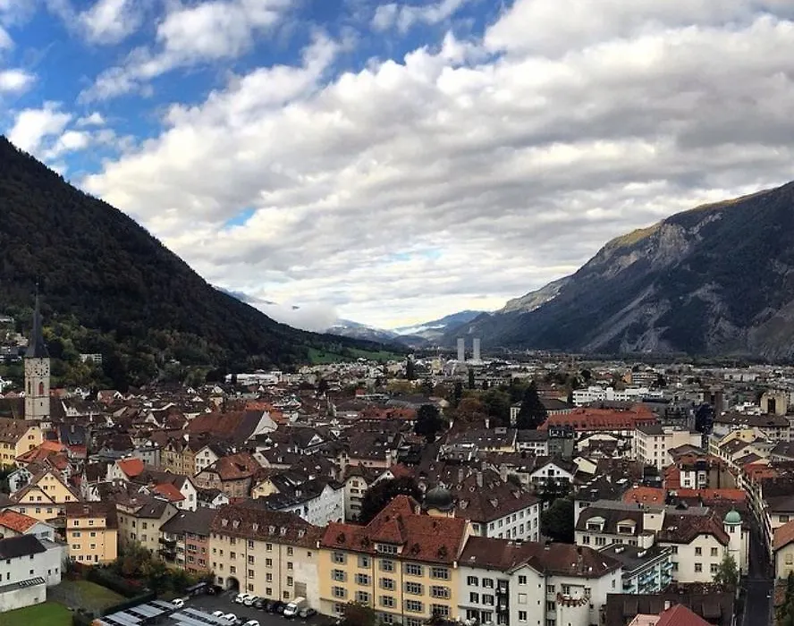 Hotel R5 Budget - Chur-1