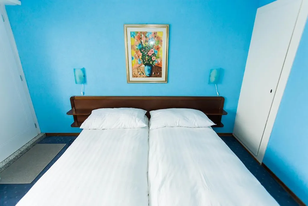 Motel Des Pierrettes-1
