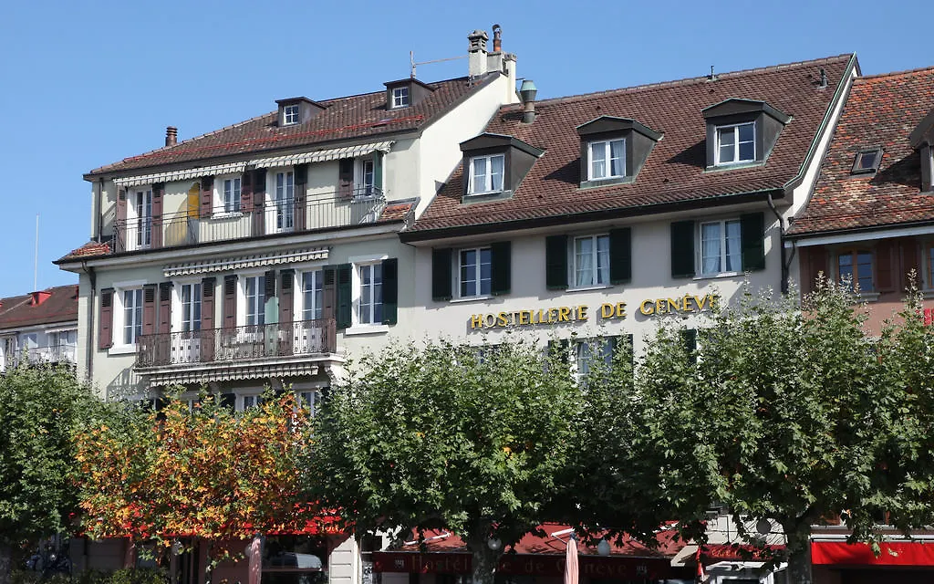 Hostellerie de Genève-1