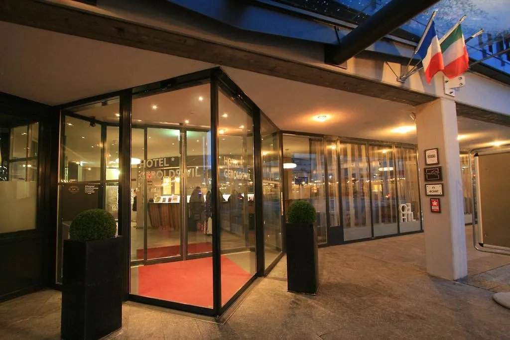 Geroldswil Swiss Quality Hotel-1