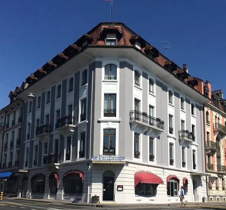 Hotel Des Alpes-1
