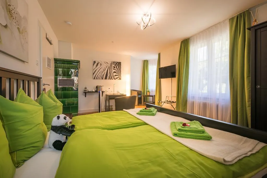 Bed & Breakfast Villa Alma-1
