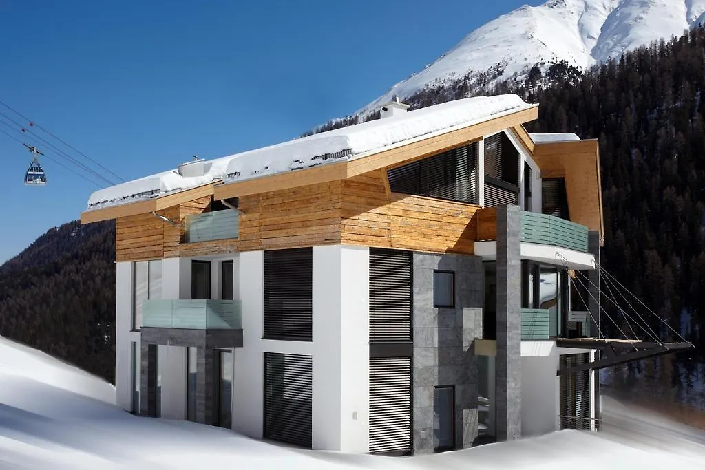 Alpinlodge & Spa-1