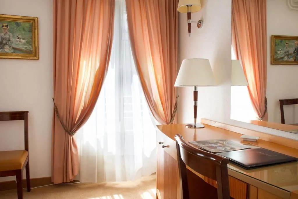 Appart'Hotel Residence Cityzen-1