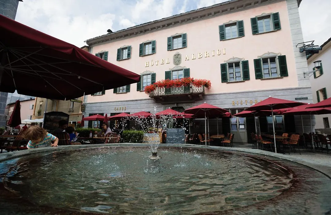 Historic Hotel Albrici-1