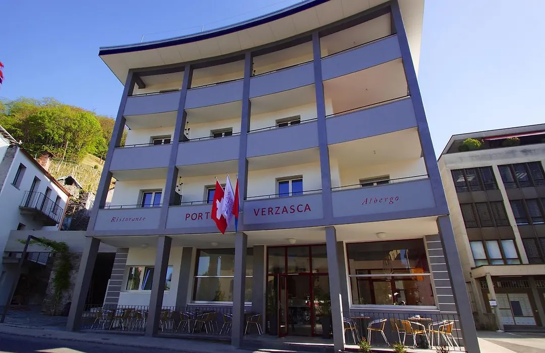 Albergo Porta Verzasca-1