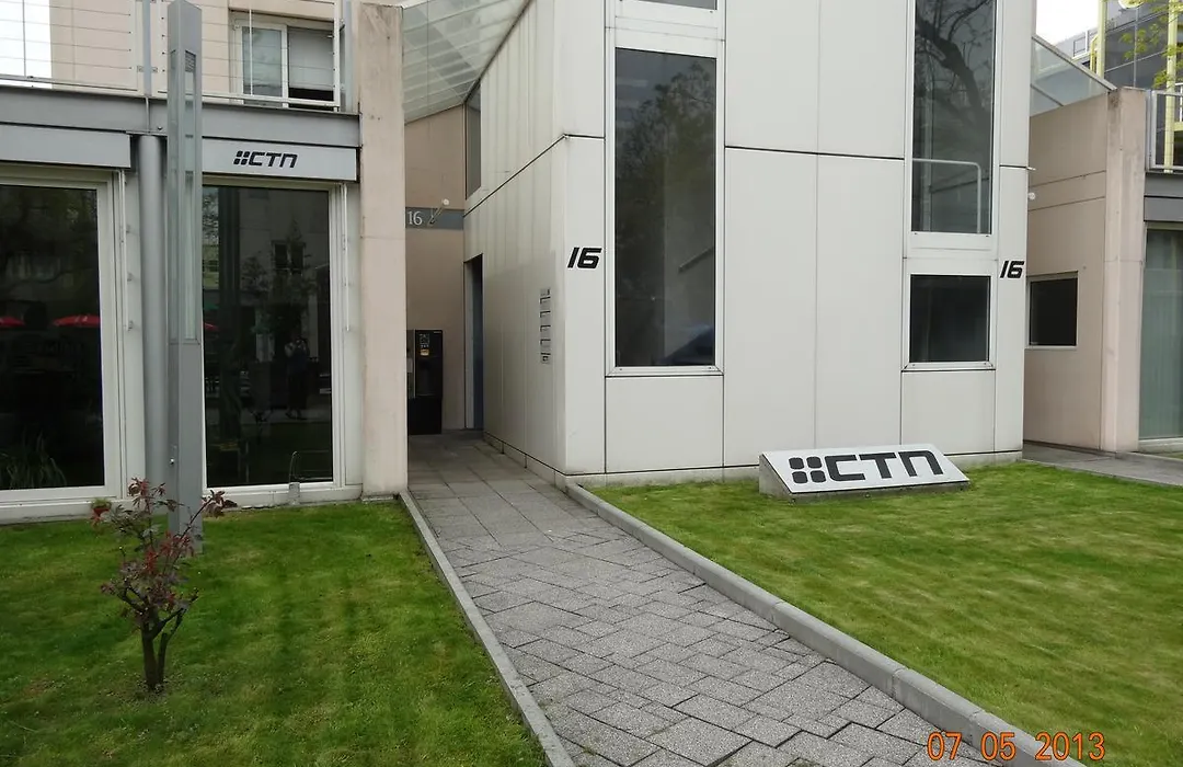 Les Chambres Du Ctn-1