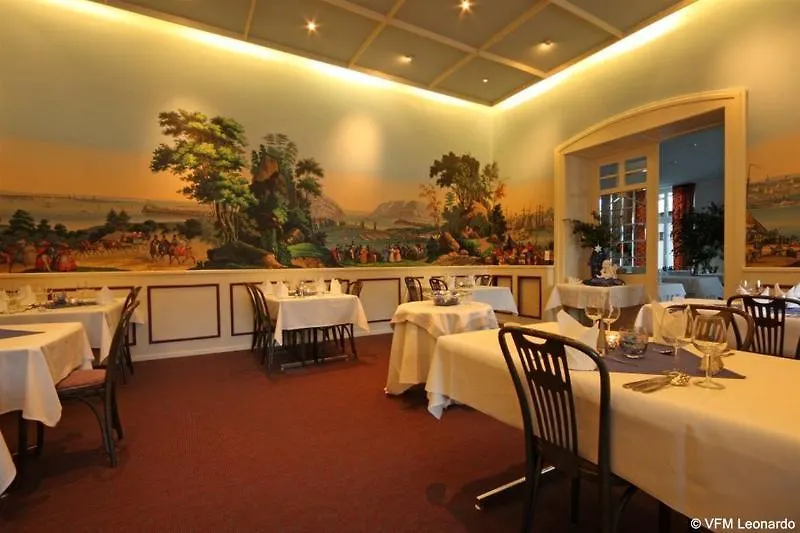Esplanade Swiss Quality Hotel-1