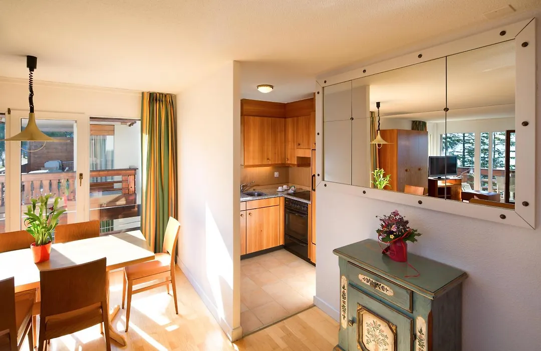 Aparthotel Helvetia-1