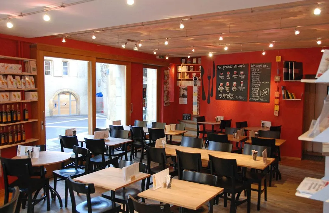 Le Café-Hôtel de L'Aubier-1