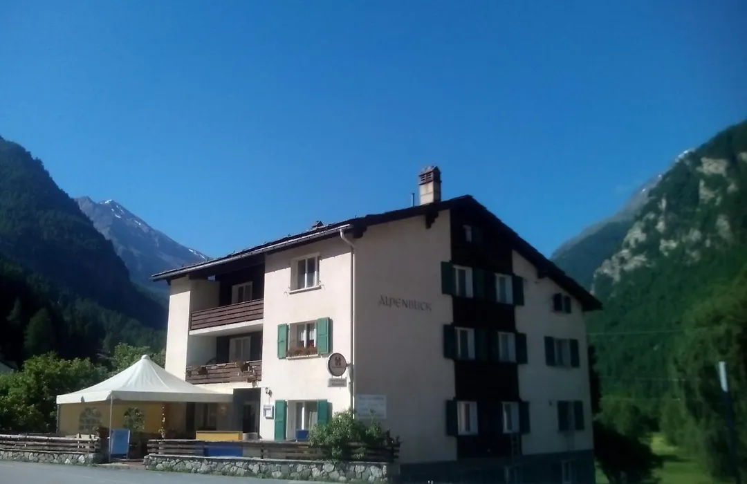 Hotel Klein Matterhorn-1