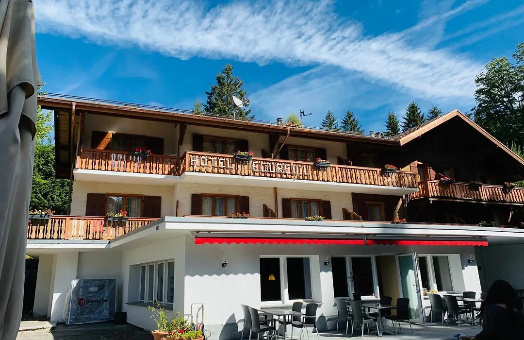 Hotel Ecureuil Villars-1