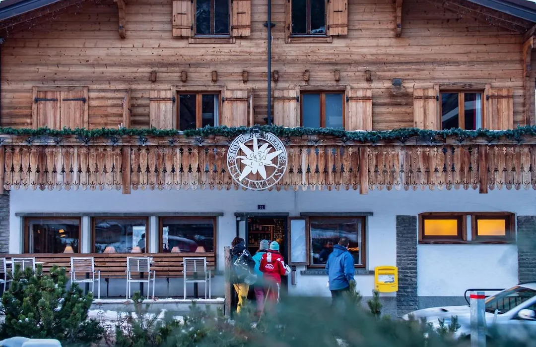 Hotel Edelweiss-1