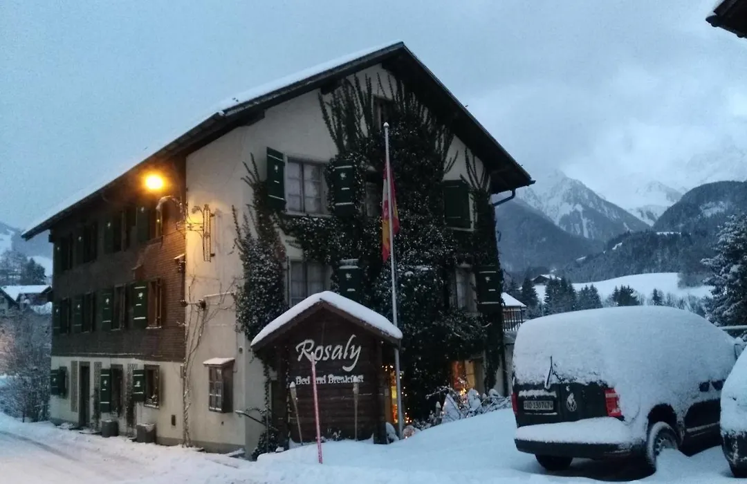 Chalet Rosaly-1