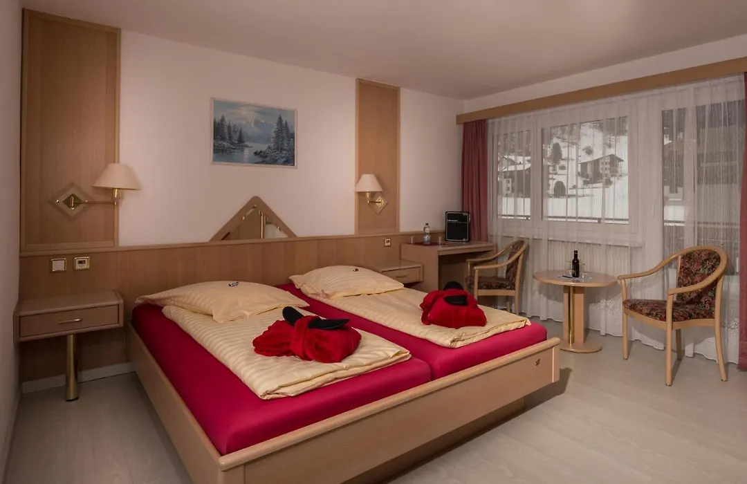 Wellness- und Schneesporthotel Christiania-1