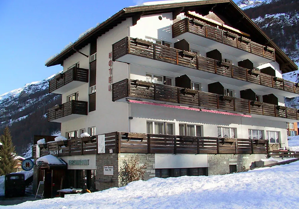 B&B Matterhorn Golf-1