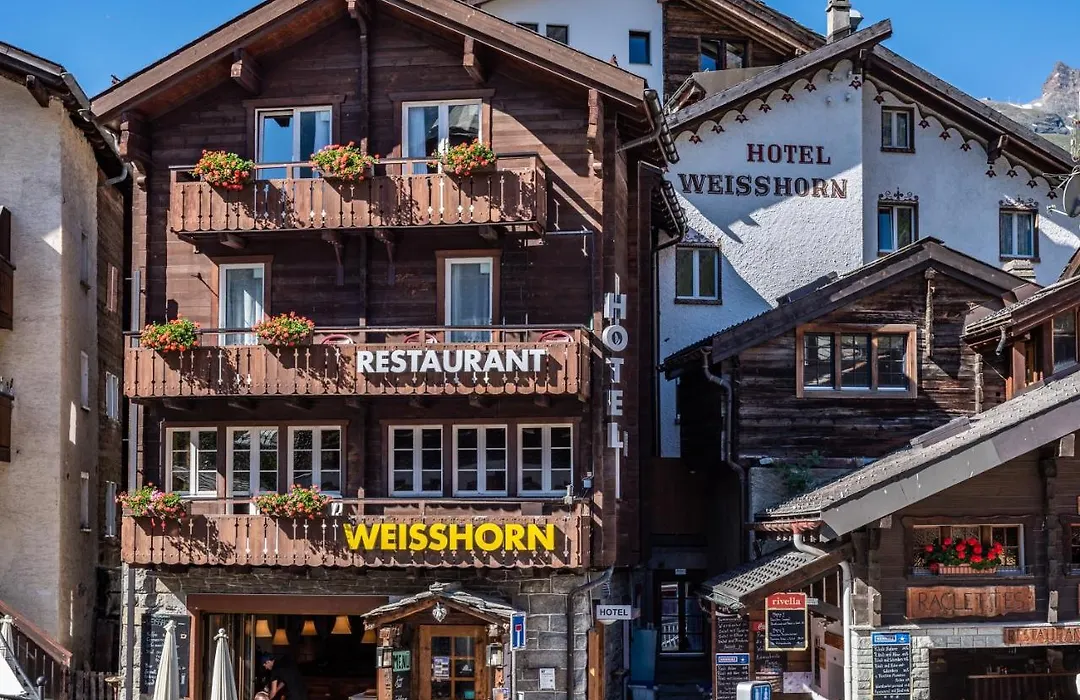 Hotel Weisshorn-1