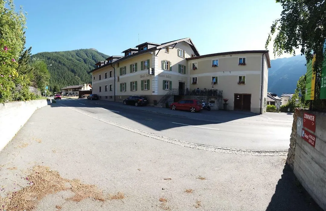 Hotel Adler Garni-1