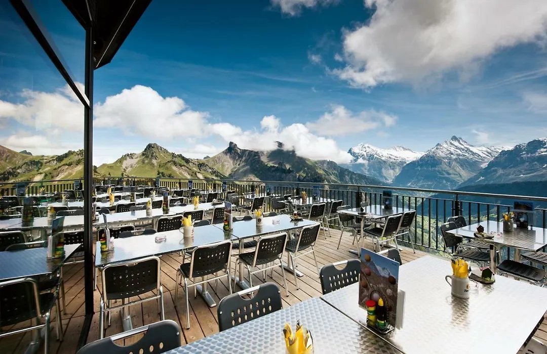 Berghotel Schynige Platte-1