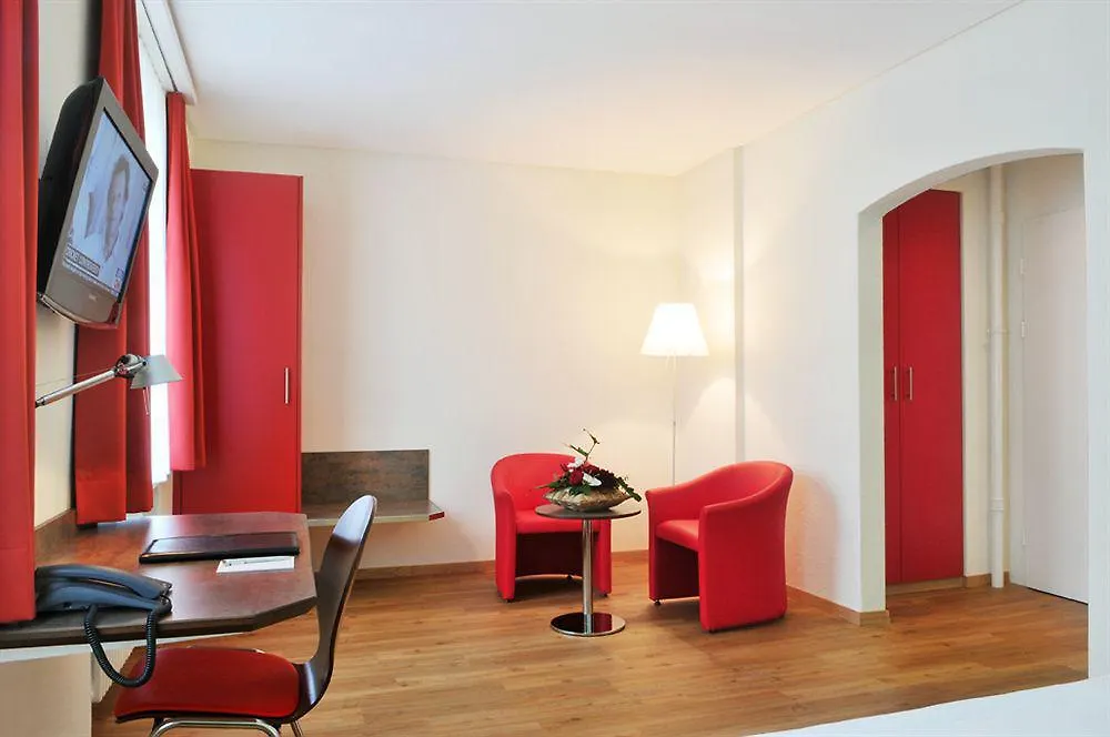 Sorell Hotel Arabelle Bern-1