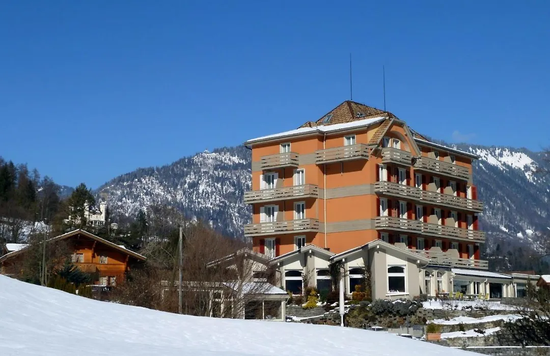 Hotel Berghof Amaranth-1