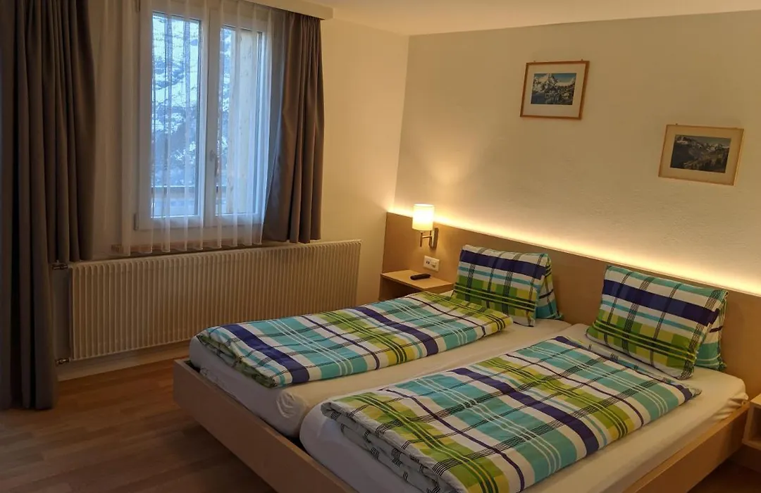 Hotel Alpenblick Muerren-1