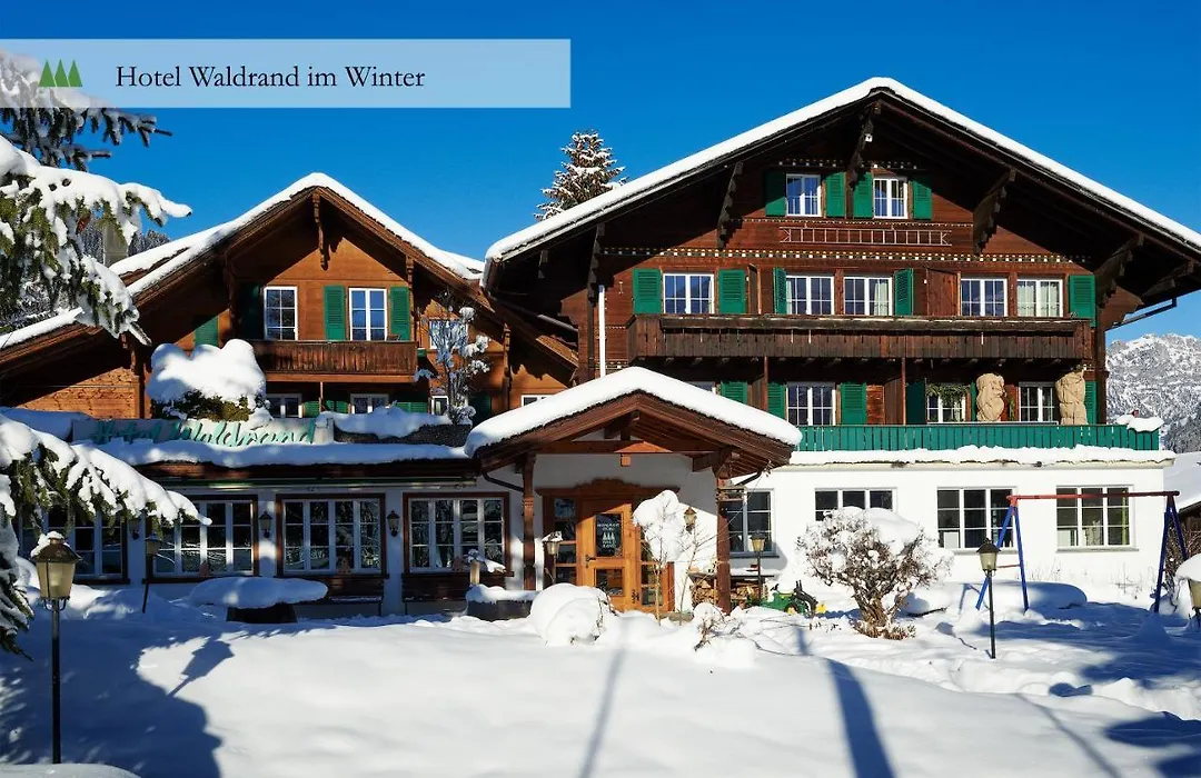 Hotel Waldrand-1