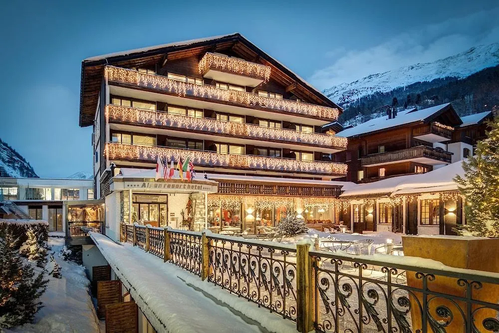 Alpen Resort Zermatt-1