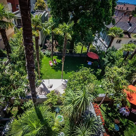 VILLA MURALTO Boutique Hotel Rooms&Garden-2