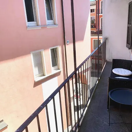 Great2Stay City Center Apartments Locarno-3