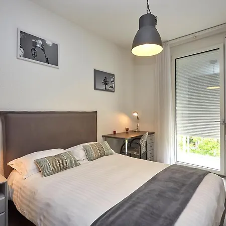 Les Chambres Du Ctn-3