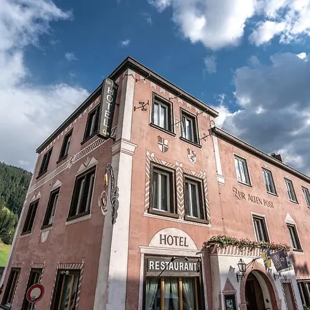 Hotel Alte Post By Mountain Hotels-2
