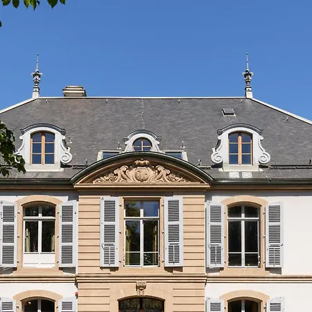 Hotel Residence Parc Des Eaux Vives-3
