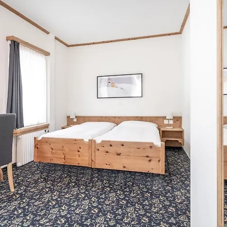 Hotel Alte Post By Mountain Hotels-3
