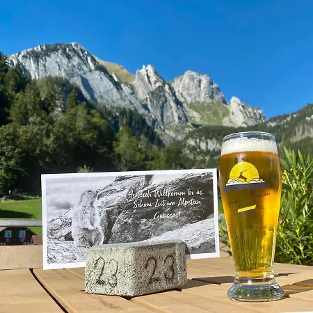 Alpstein Das Gasthaus-2