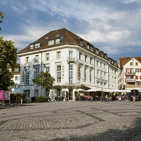 Hotel Loewen Am See-3