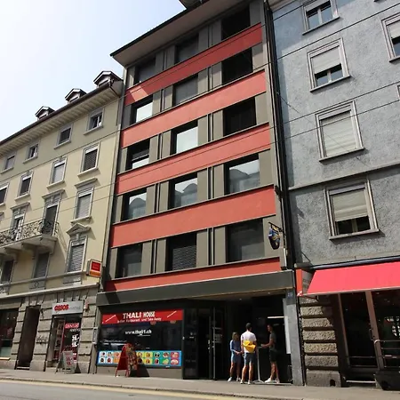 Swiss Star Longstreet - Self Check-In-2
