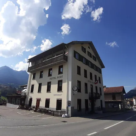 Hotel Post Cunter Biancardi-2