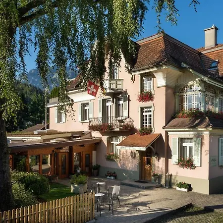Swiss Inn & Apartments-3