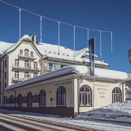 Hotel Montana By Mountain Hotels-2