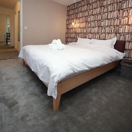 Cozy Apartment Close To Cornavin Train Station And Lake-2